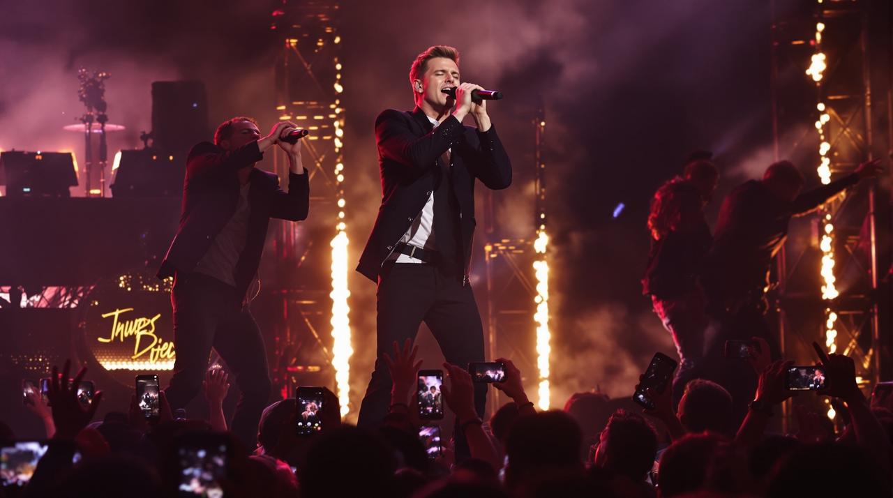 某顶流组合宣布解散！成员各奔前程，粉丝泪崩刷屏